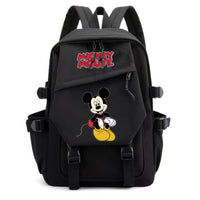 Minnie Backpack - Student Teenager Book Bag Kawaii Kids Gift Backpack - Lusy Store LLC