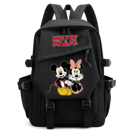 Minnie Backpack - Student Teenager Book Bag Kawaii Kids Gift Backpack - Lusy Store LLC