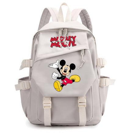 Minnie Backpack - Student Teenager Book Bag Kawaii Kids Gift Backpack - Lusy Store LLC