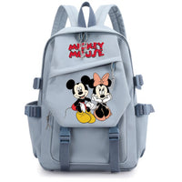 Minnie Backpack - Student Teenager Book Bag Kawaii Kids Gift Backpack - Lusy Store LLC