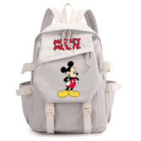 Minnie Backpack - Student Teenager Book Bag Kawaii Kids Gift Backpack - Lusy Store LLC