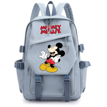 Minnie Backpack - Student Teenager Book Bag Kawaii Kids Gift Backpack - Lusy Store LLC