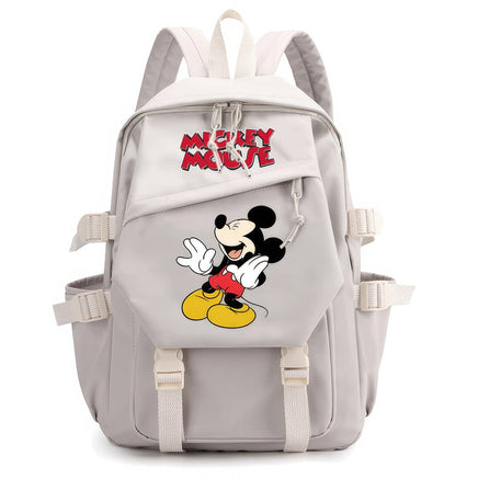 Minnie Backpack - Student Teenager Book Bag Kawaii Kids Gift Backpack - Lusy Store LLC