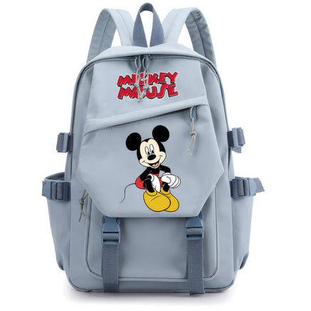 Minnie Backpack - Student Teenager Book Bag Kawaii Kids Gift Backpack - Lusy Store LLC