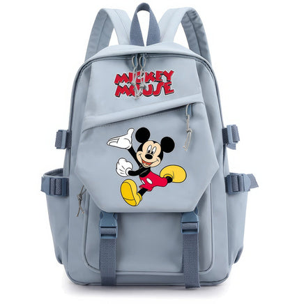 Minnie Backpack - Student Teenager Book Bag Kawaii Kids Gift Backpack - Lusy Store LLC