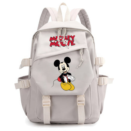 Minnie Backpack - Student Teenager Book Bag Kawaii Kids Gift Backpack - Lusy Store LLC