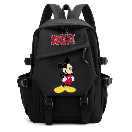 Minnie Backpack - Student Teenager Book Bag Kawaii Kids Gift Backpack - Lusy Store LLC