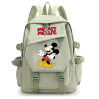 Minnie Backpack - Student Teenager Book Bag Kawaii Kids Gift Backpack - Lusy Store LLC