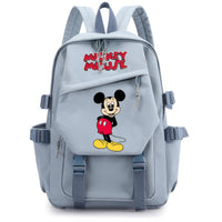 Minnie Backpack - Student Teenager Book Bag Kawaii Kids Gift Backpack - Lusy Store LLC