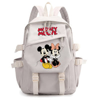 Minnie Backpack - Student Teenager Book Bag Kawaii Kids Gift Backpack - Lusy Store LLC