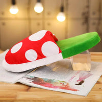 Multifunctional Mushroom Piranha Plush - Lusy Store LLC