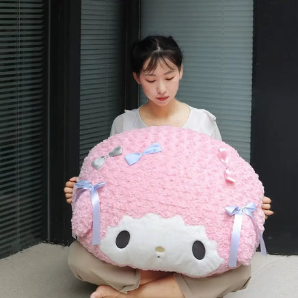 My Melody Plush Sweet Kawaii Piano Stuffed Anime Car Decor Cushion Sofa Pillow Girl - Lusy Store LLC