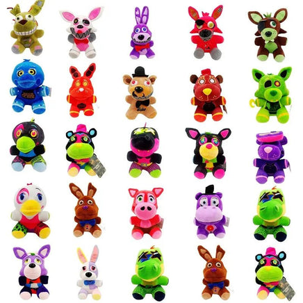 NAF Plush Toys - Lusy Store LLC