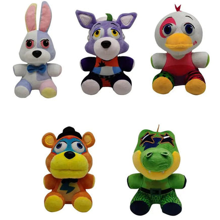 NAF Plush Toys - Lusy Store LLC