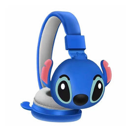 New Disney Stitch Wireless Bluetooth Headphones - Lusy Store LLC