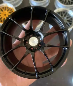 1/5 Car Model Metal Forged Wheel