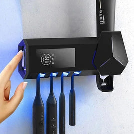 Smart Uv Toothbrush Holder - Lusy Store LLC 