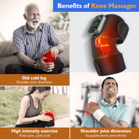 Knee Heating Massager - Lusy Store LLC 