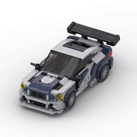 Moc Bmwed M3 Gtr Speed