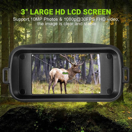 R19 Digital Night Vision Binoculars Device - Lusy Store LLC 