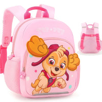 Paw Patrol Backpack Chase Skye Travel Bag Children Backpack 1T - 5T - Lusy Store LLC