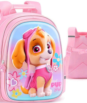 Paw Patrol Backpack Chase Skye Travel Bag Children Backpack 1T - 5T - Lusy Store LLC