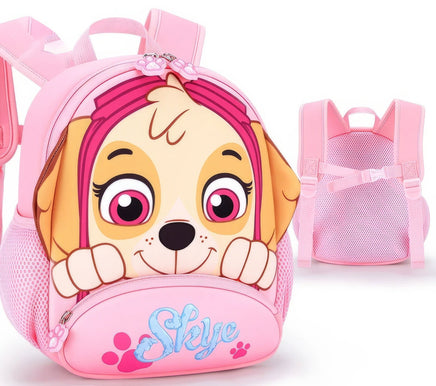 Paw Patrol Backpack Chase Skye Travel Bag Children Backpack 1T - 5T - Lusy Store LLC