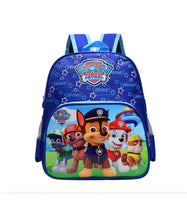 Paw Patrol Backpack Cute Cartoon Large Capacity School Bag Boy Girl Gift - Lusy Store LLC