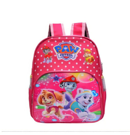 Paw Patrol Backpack Cute Cartoon Large Capacity School Bag Boy Girl Gift - Lusy Store LLC