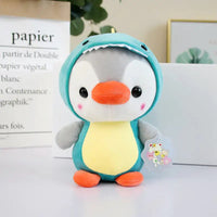 Penguin Plush Toys - Lusy Store LLC