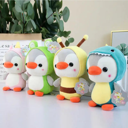 Penguin Plush Toys - Lusy Store LLC