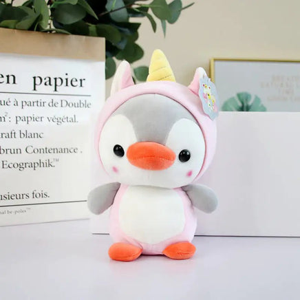 Penguin Plush Toys - Lusy Store LLC