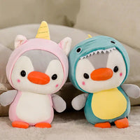 Penguin Plush Toys - Lusy Store LLC