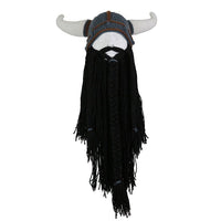 Personalized Long Beard Pointed Funny Hat for Halloween Party - Lusy Store LLC