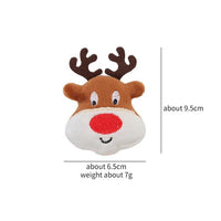 Pet Christmas Plush Toy - Lusy Store LLC