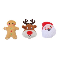 Pet Christmas Plush Toy - Lusy Store LLC