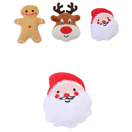 Pet Christmas Plush Toy - Lusy Store LLC