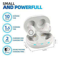 Rechargeable Hearing Aid