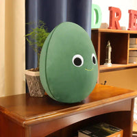 Plush Avocado Toy - Lusy Store LLC