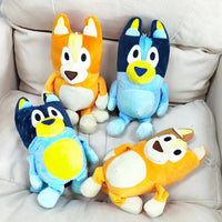 Plush Dog Toy - Lusy Store LLC