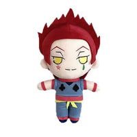 Plush Doll Toy Hisoka Killua Zoldyck - Lusy Store LLC