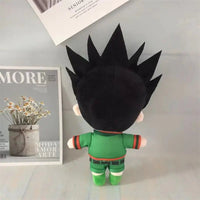 Plush Doll Toy Hisoka Killua Zoldyck - Lusy Store LLC