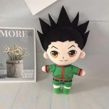 Plush Doll Toy Hisoka Killua Zoldyck - Lusy Store LLC