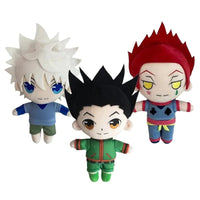 Plush Doll Toy Hisoka Killua Zoldyck - Lusy Store LLC