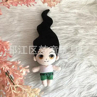 Plush Doll Toy Hisoka Killua Zoldyck - Lusy Store LLC