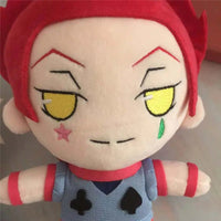 Plush Doll Toy Hisoka Killua Zoldyck - Lusy Store LLC