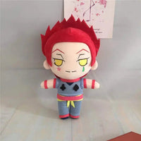 Plush Doll Toy Hisoka Killua Zoldyck - Lusy Store LLC