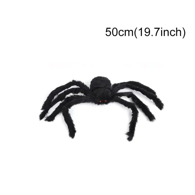 Plush Spider Horror Props - Lusy Store LLC