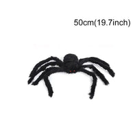 Plush Spider Horror Props - Lusy Store LLC