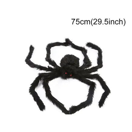 Plush Spider Horror Props - Lusy Store LLC